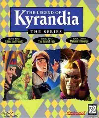 Descargar The Legend of Kyrandia Trilogy [MULTI][I KnoW] por Torrent